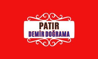 Patır Demir Doğrama